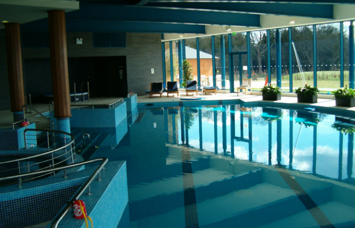 Castleknock pool