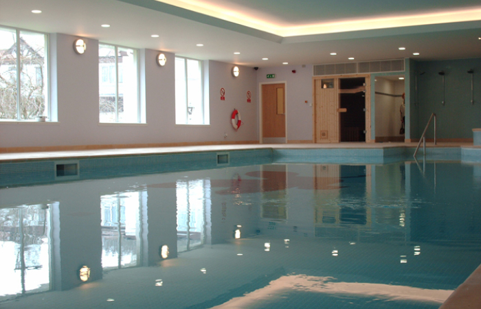 Popinjay Pool
