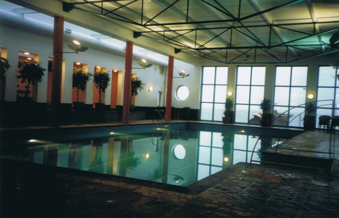 A recent commercial project