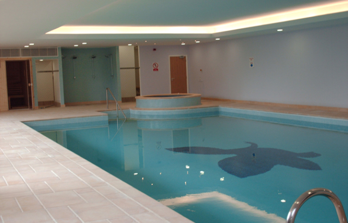 Popinjay Pool