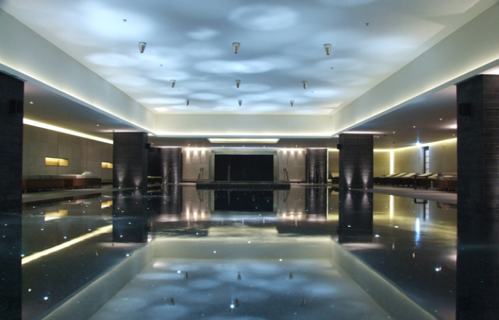 Powerscourt Pool Hall
