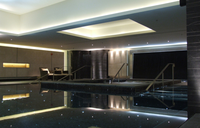 Powerscourt Pool Hall