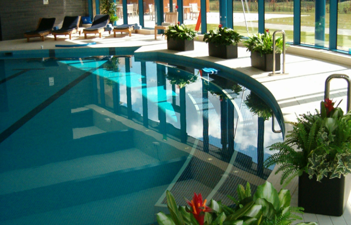 Castleknock pool